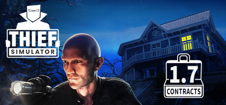 小偷模拟器 / Thief Simulator 更新v1.8.0