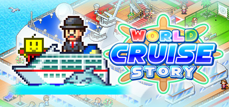 豪华大游轮物语 / World Cruise Story