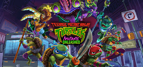 忍者神龟：变种之怒 / Teenage Mutant Ninja Turtles Mutants Unleashed