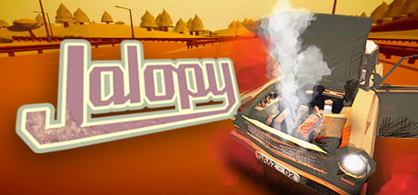 老爷车之旅 / Jalopy