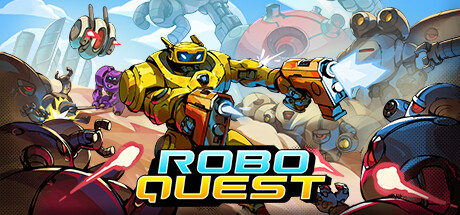 机械保护者 / Roboquest 更新v1.1