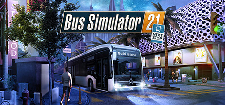 巴士模拟器21 / Bus Simulator 21 Next Stop 更新v2.34