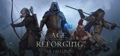 重铸纪元：自由地 / Age of Reforging The Freelands 更新v1.02d