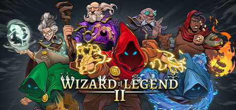 传说法师2 / Wizard of Legend 2 更新v1.0