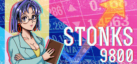 炒股模拟器 / 股票市场模拟器 / STONKS-9800 Stock Market Simulator