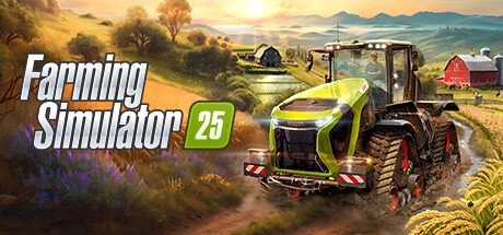 模拟农场25 / Farming Simulator 25 更新v1.9.0.1