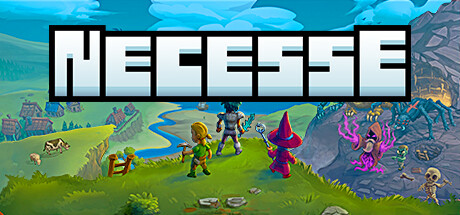奈斯启示录 / Necesse 更新Build.20484790