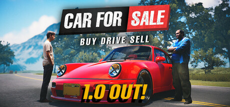 汽车销售模拟器2023 / Car For Sale Simulator 2023