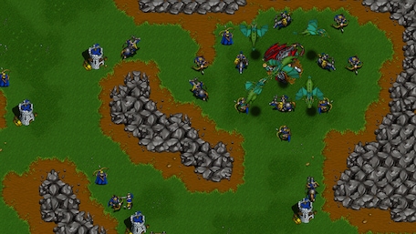 魔兽争霸2 重制版 / Warcraft II: Remastered