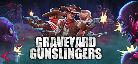 墓地枪手 / Graveyard Gunslingers