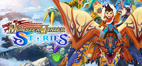 怪物猎人：物语 / Monster Hunter Stories