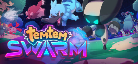 腾兽：蜂群 / Temtem Swarm