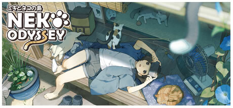美希与猫之岛/ Neko Odyssey