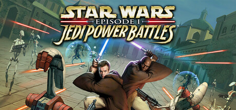 星球大战前传 1:幽灵的威胁 / STAR WARS: Episode I: Jedi Power Battles
