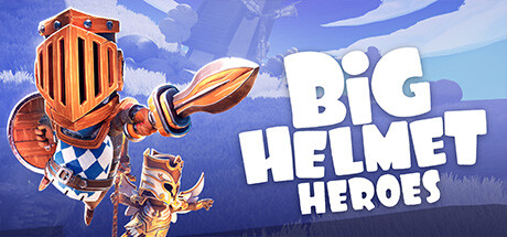 大头盔英雄 / Big Helmet Heroes