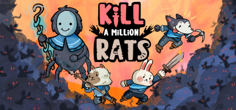 消灭百万鼠鼠 / Kill A Million Rats