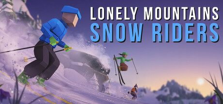 孤山速降：雪地骑士 / Lonely Mountains Snow Riders 更新v1.2.101.1643.1030