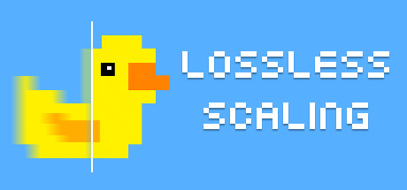 游戏无损缩放 / Lossless Scaling