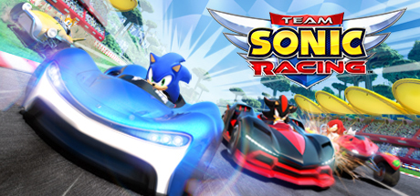 团队索尼克赛车 / Team sonic racing
