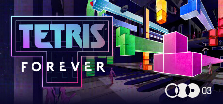 俄罗斯方块：永恒/ tetris forever