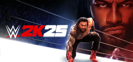 美国职业摔角联盟2K25 / WWE2K25