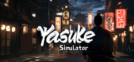 弥助模拟器 / Yasuke Simulator 英文原版