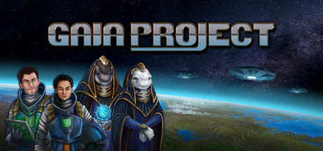 盖亚计划 / Gaia Project