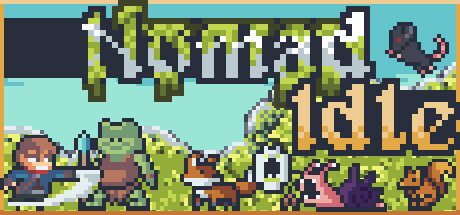 游牧闲置 / Nomad Idle