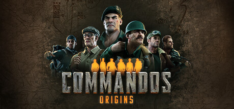 盟军敢死队：起源 / Commandos: Origins