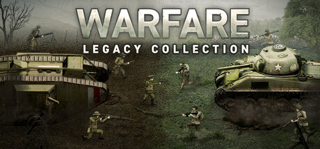 战争遗产合集 / Warfare Legacy Collection