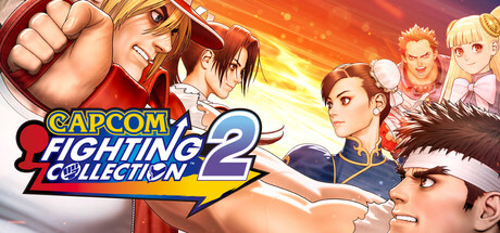 卡普空对战格斗合集2 / Capcom Fighting Collection 2
