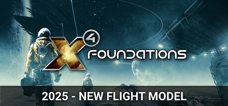 X4：基石 / X4: Foundations