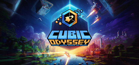 立方体奥德赛 / Cubic Odyssey 更新v1.1.1.0