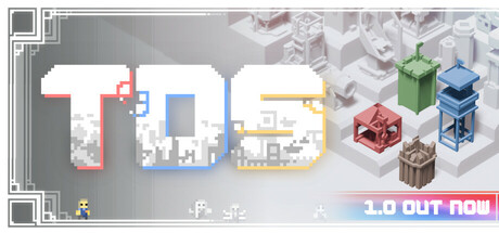 塔防策略 / TDS-Tower Defense Strategy