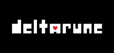 三角符文 / DELTARUNE 英文原版
