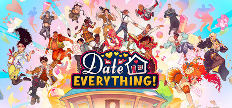 约会模拟器 / Date Everything  英文原版