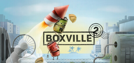 盒子城2 / Boxville 2