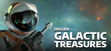 掘宝者：银河秘藏 / Digger Galactic Treasures