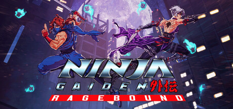 忍者外传：怒之羁绊 / NINJA GAIDEN: Ragebound