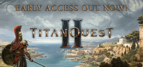 泰坦之旅2 / Titan Quest II 英文原版