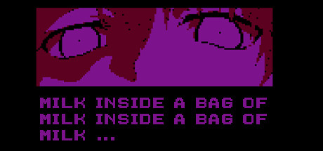 一袋子牛奶里面的一袋子牛奶 / Milk inside a bag of milk inside a bag of milk