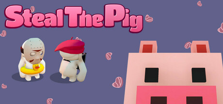 偷猪大作战 / Steal The Pig