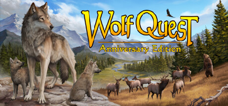 野狼谜踪：周年版 / WolfQuest Anniversary Edition