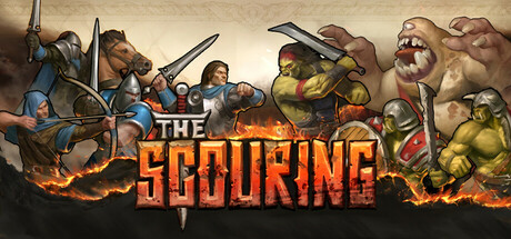 灾厄浩劫 / The Scouring