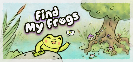 寻找青蛙 / Find My Frogs