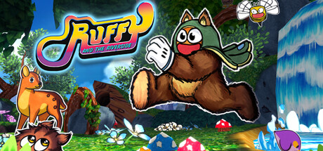 鲁菲与河畔 / Ruffy and the Riverside
