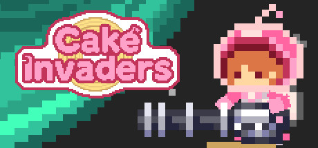 蛋糕侵略者 / Cake Invaders