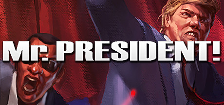 总统先生！/ Mr.President!