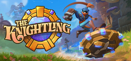 盾牌骑士 / The Knightling