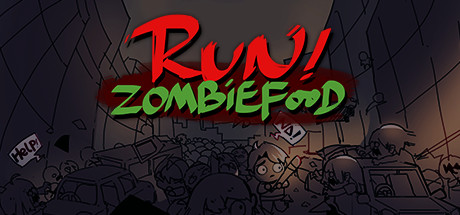 快跑!僵尸的午餐 / Run!ZombieFood!